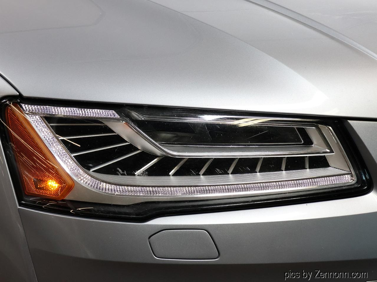 Audi A8 L 4dr Sdn 4.0T Sport 2016