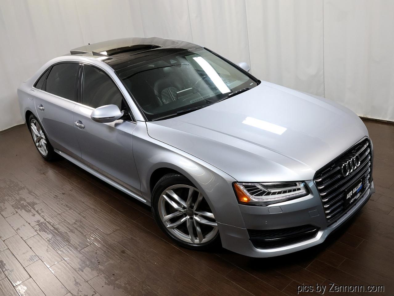 Audi A8 L 4dr Sdn 4.0T Sport 2016