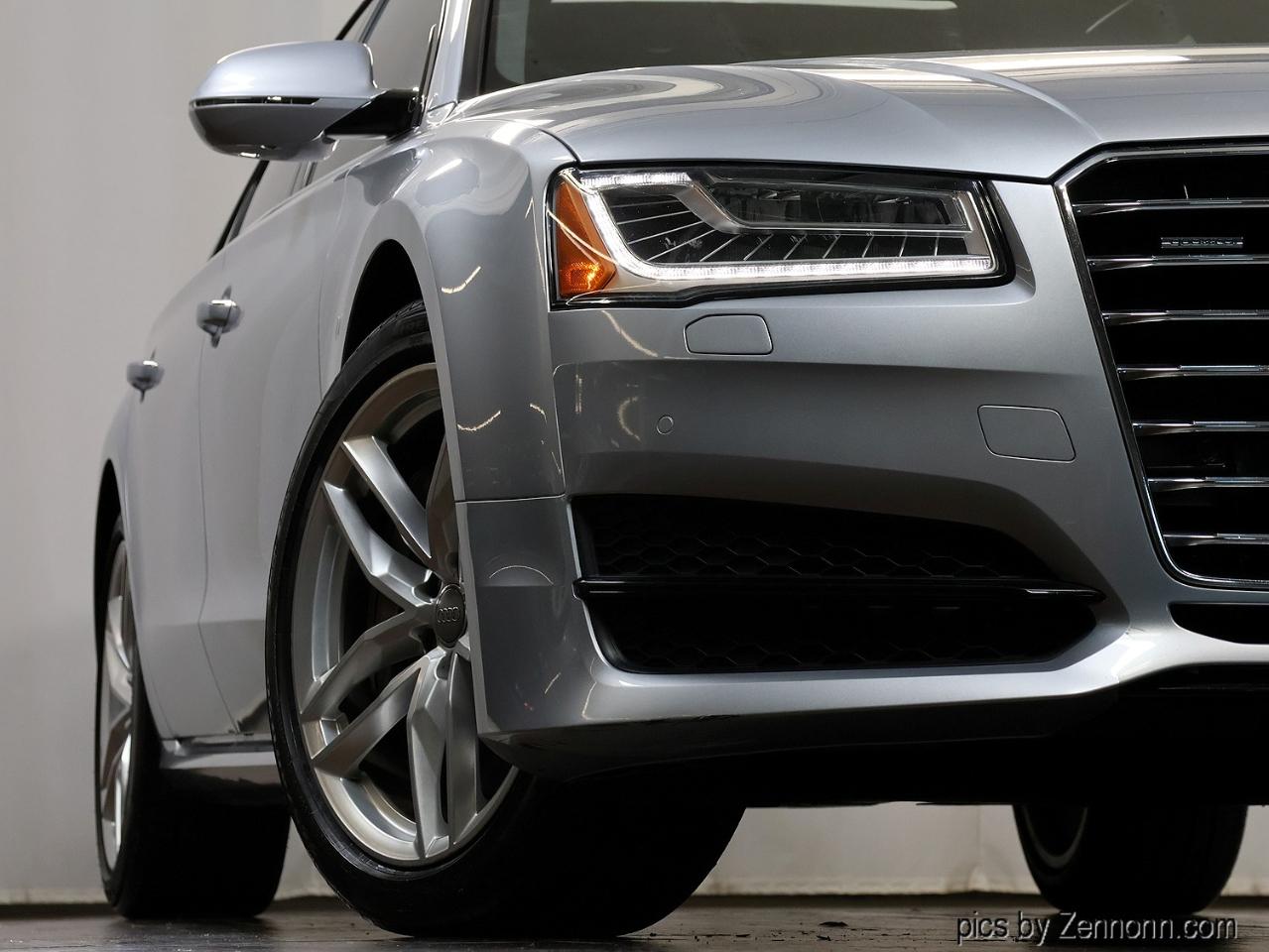 Audi A8 L 4dr Sdn 4.0T Sport 2016