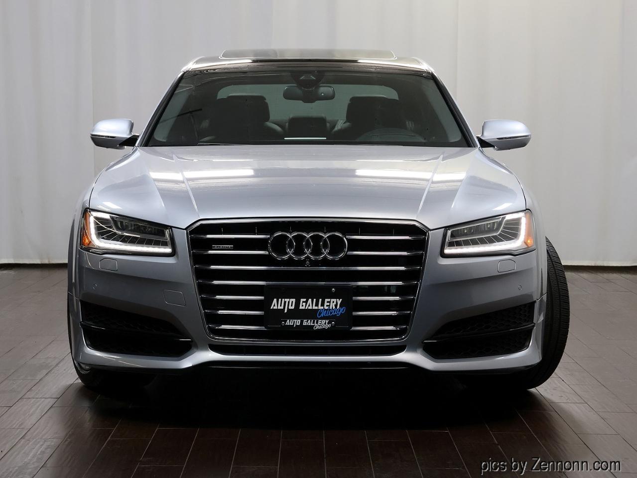 Audi A8 L 4dr Sdn 4.0T Sport 2016