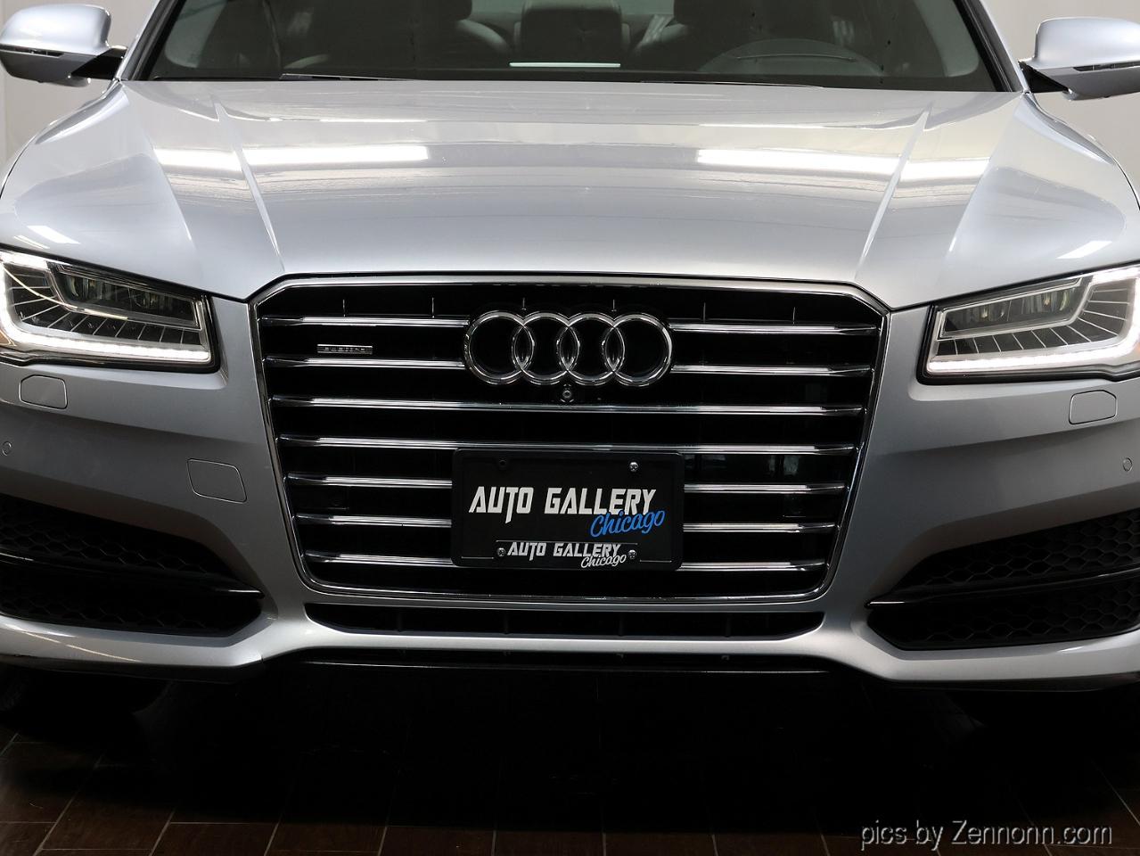 Audi A8 L 4dr Sdn 4.0T Sport 2016