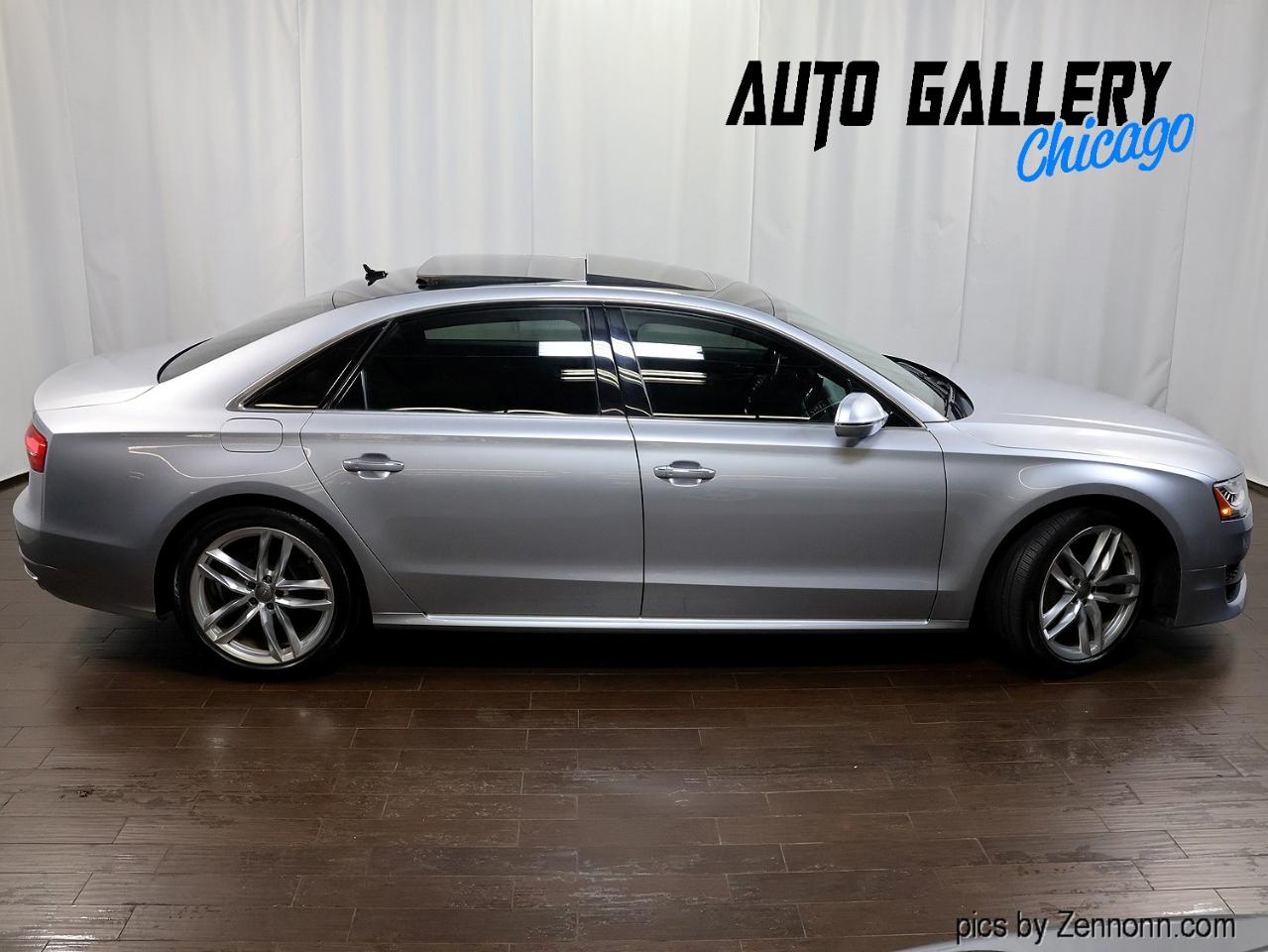 Audi A8 L 4dr Sdn 4.0T Sport 2016