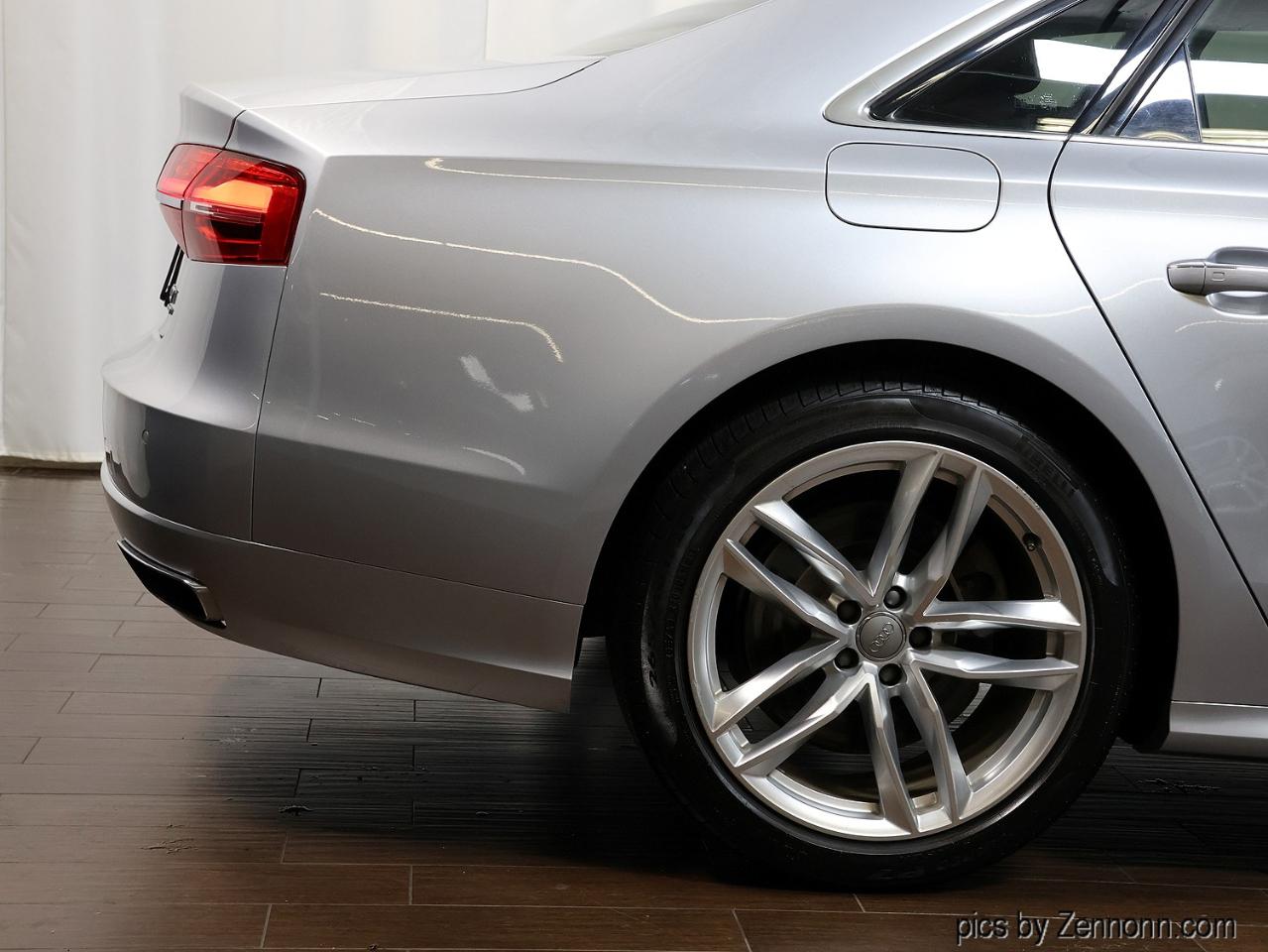 Audi A8 L 4dr Sdn 4.0T Sport 2016