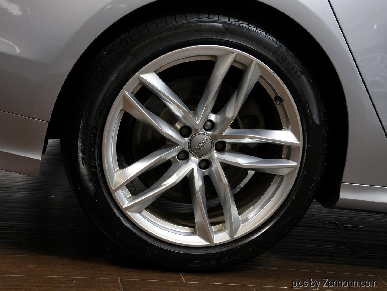 Audi A8 L 4dr Sdn 4.0T Sport 2016