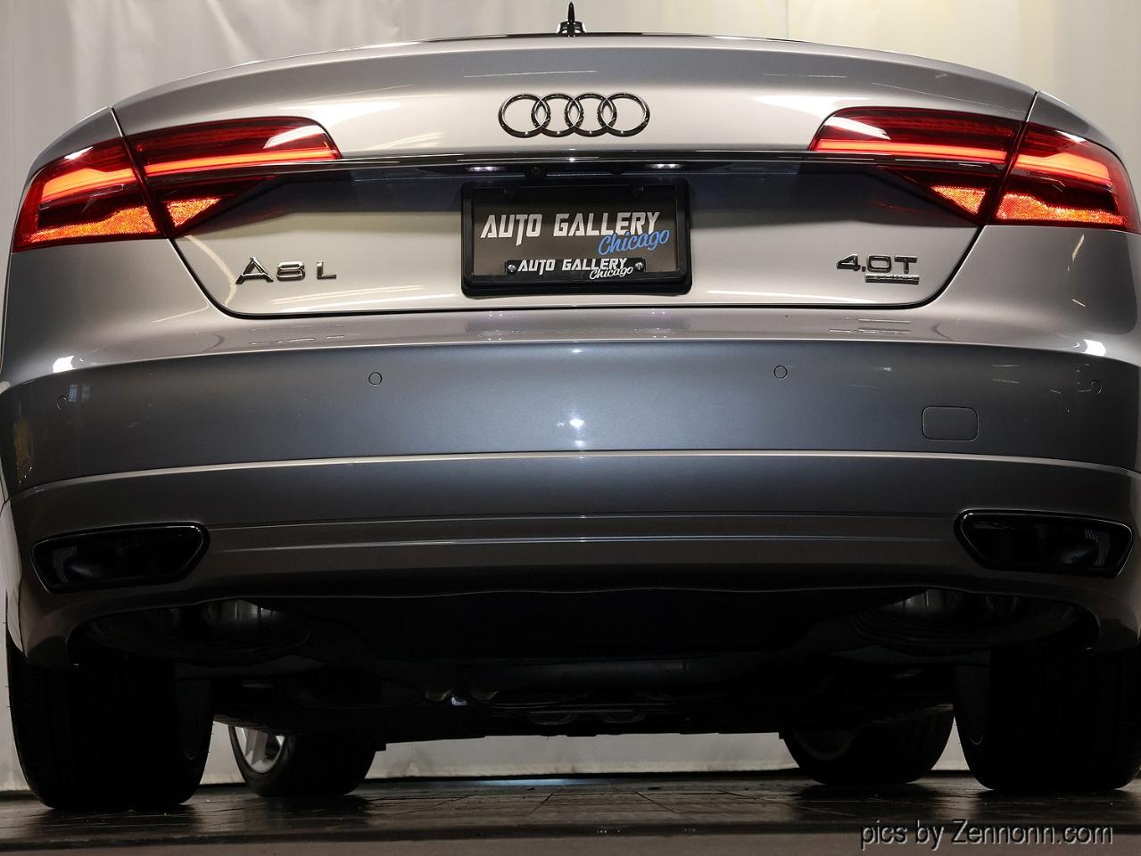 Audi A8 L 4dr Sdn 4.0T Sport 2016