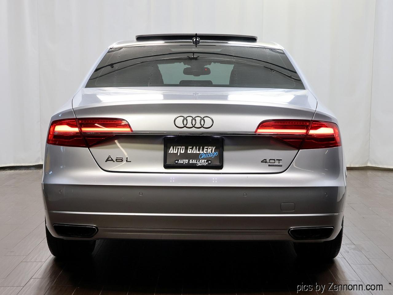 Audi A8 L 4dr Sdn 4.0T Sport 2016