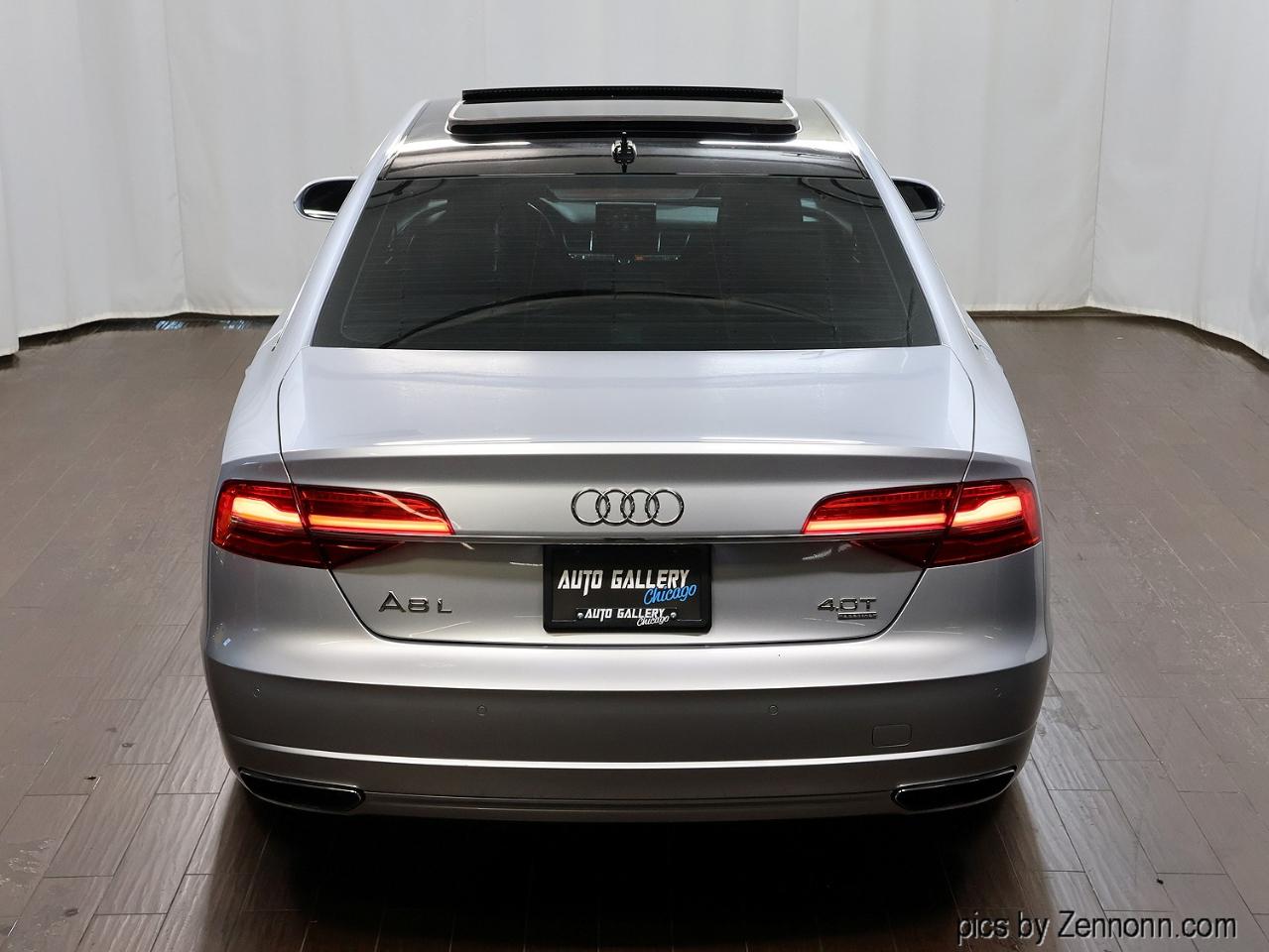 Audi A8 L 4dr Sdn 4.0T Sport 2016