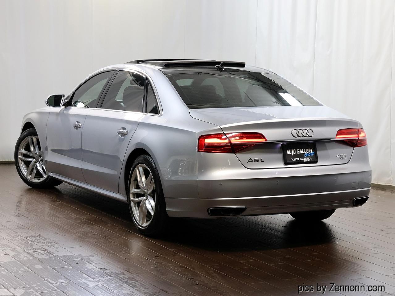 Audi A8 L 4dr Sdn 4.0T Sport 2016