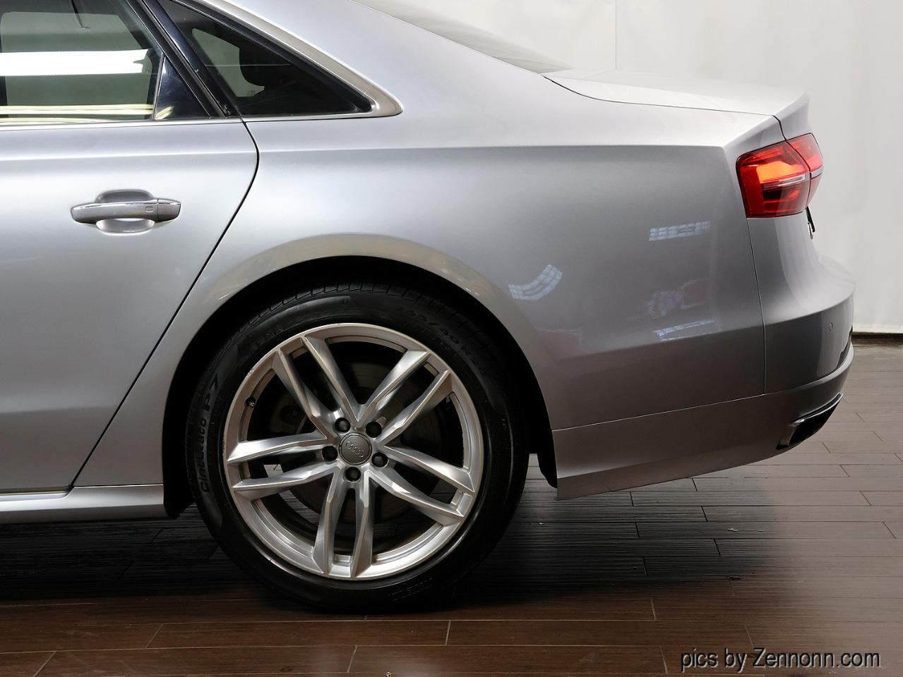 Audi A8 L 4dr Sdn 4.0T Sport 2016