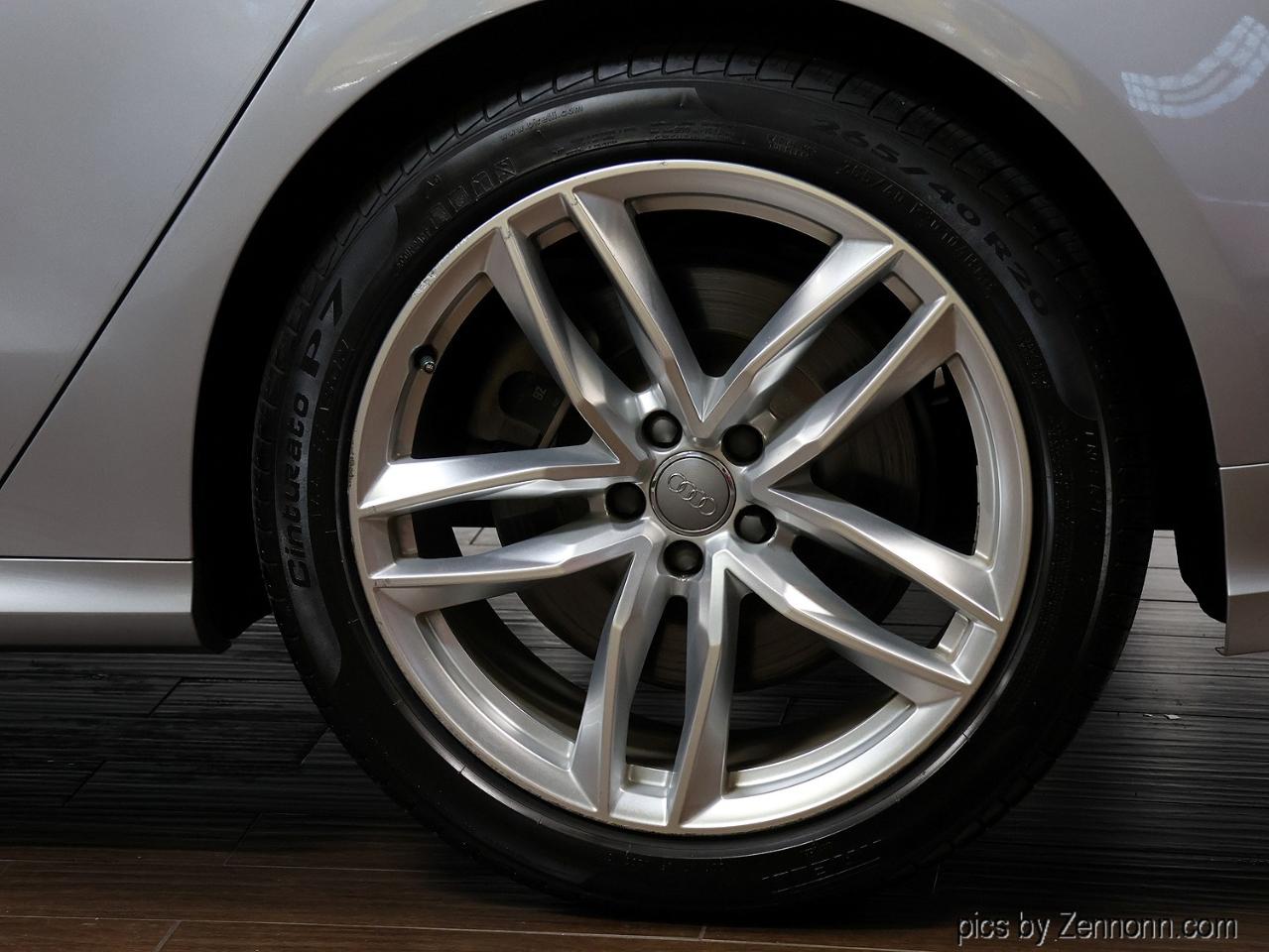 Audi A8 L 4dr Sdn 4.0T Sport 2016