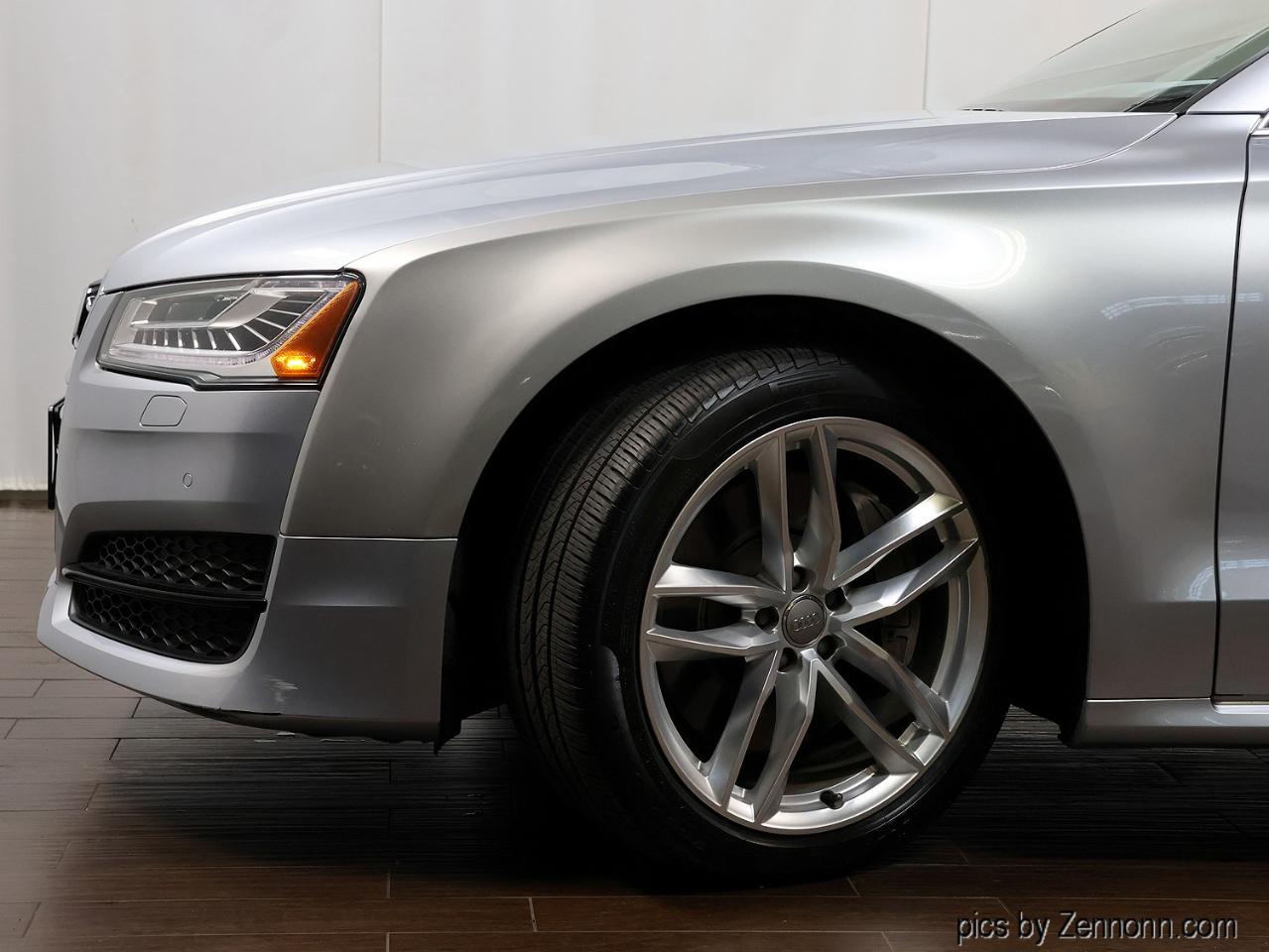 Audi A8 L 4dr Sdn 4.0T Sport 2016