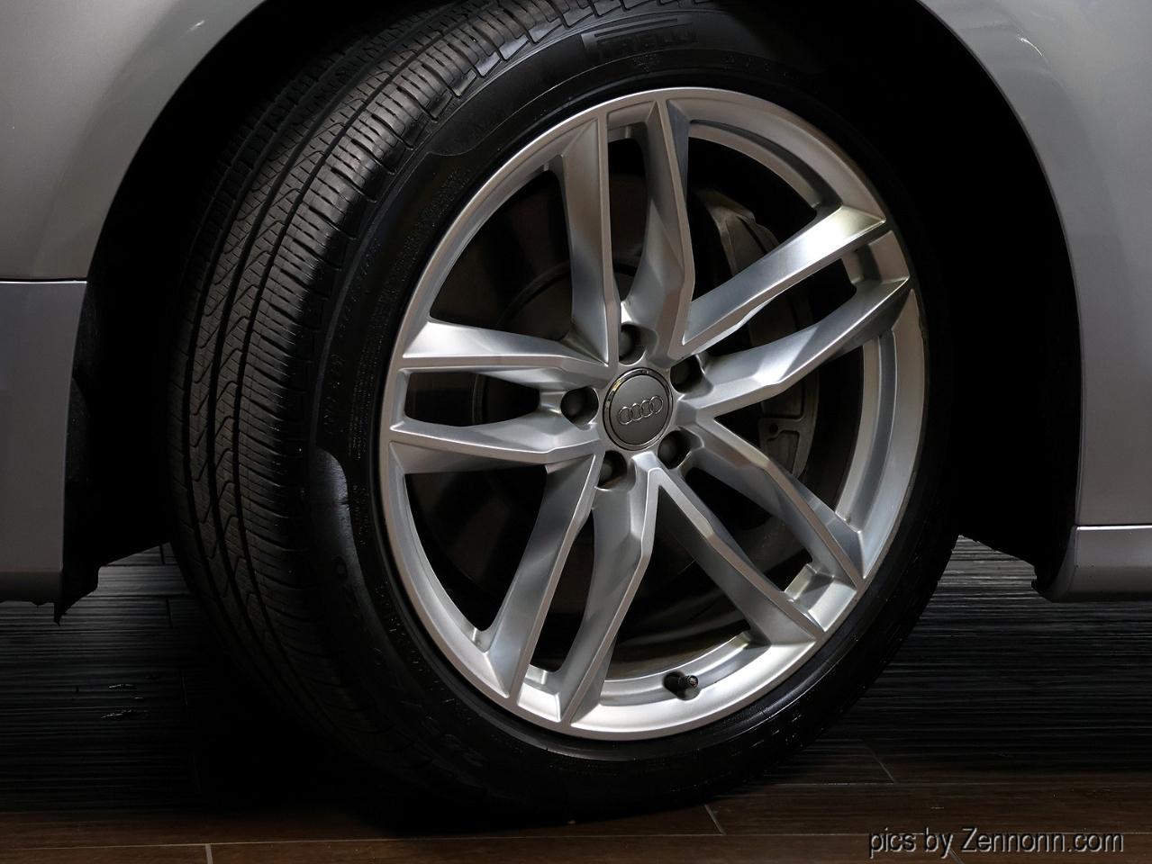 Audi A8 L 4dr Sdn 4.0T Sport 2016