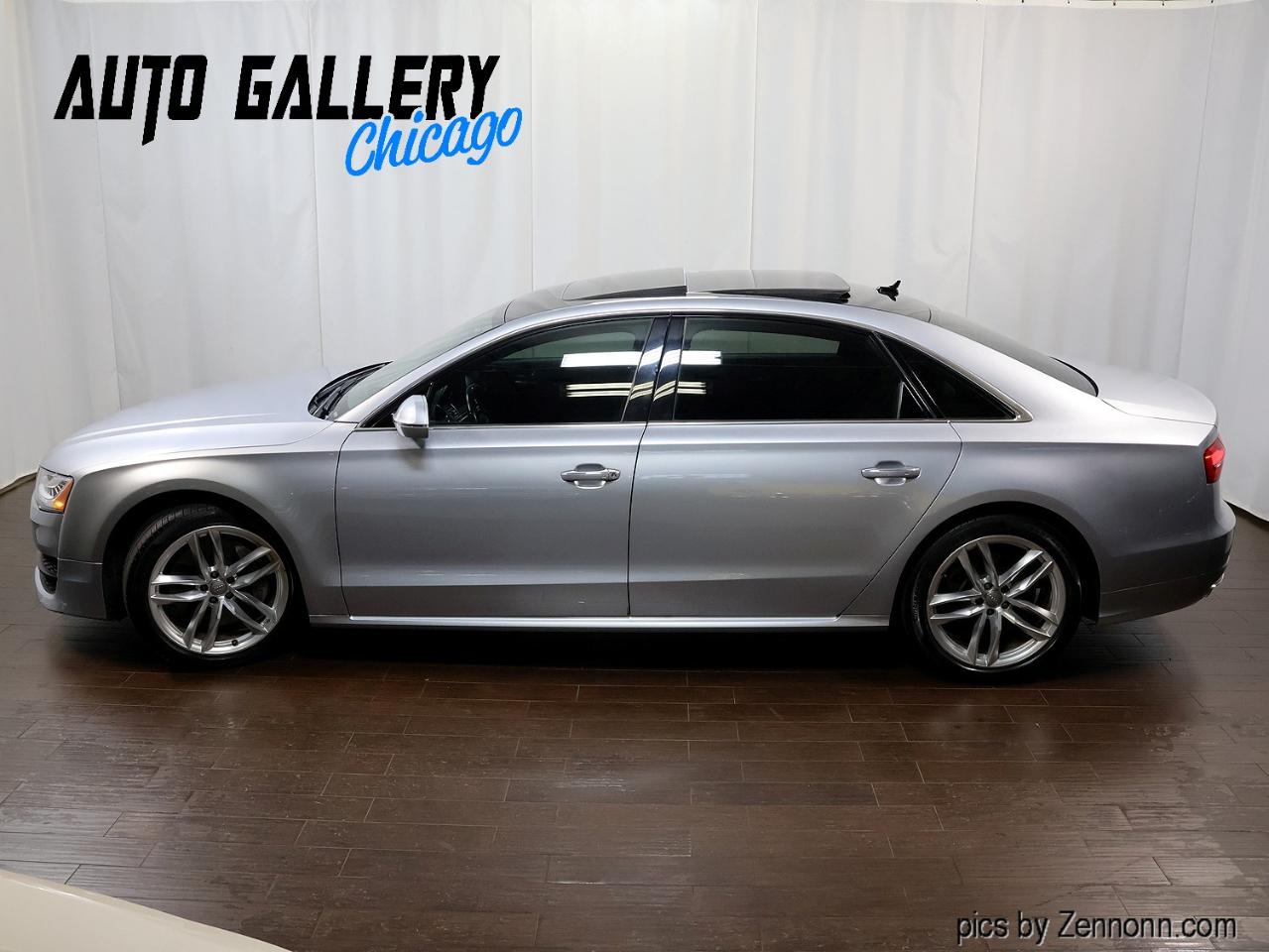 Audi A8 L 4dr Sdn 4.0T Sport 2016