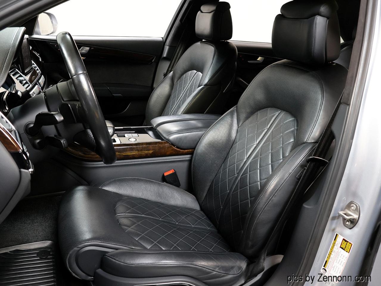 Audi A8 L 4dr Sdn 4.0T Sport 2016