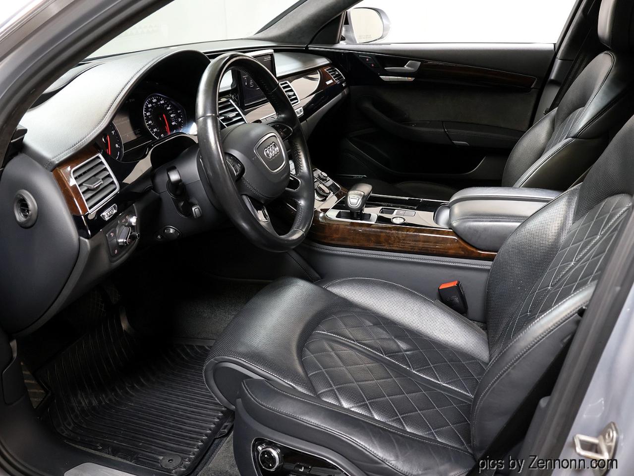 Audi A8 L 4dr Sdn 4.0T Sport 2016