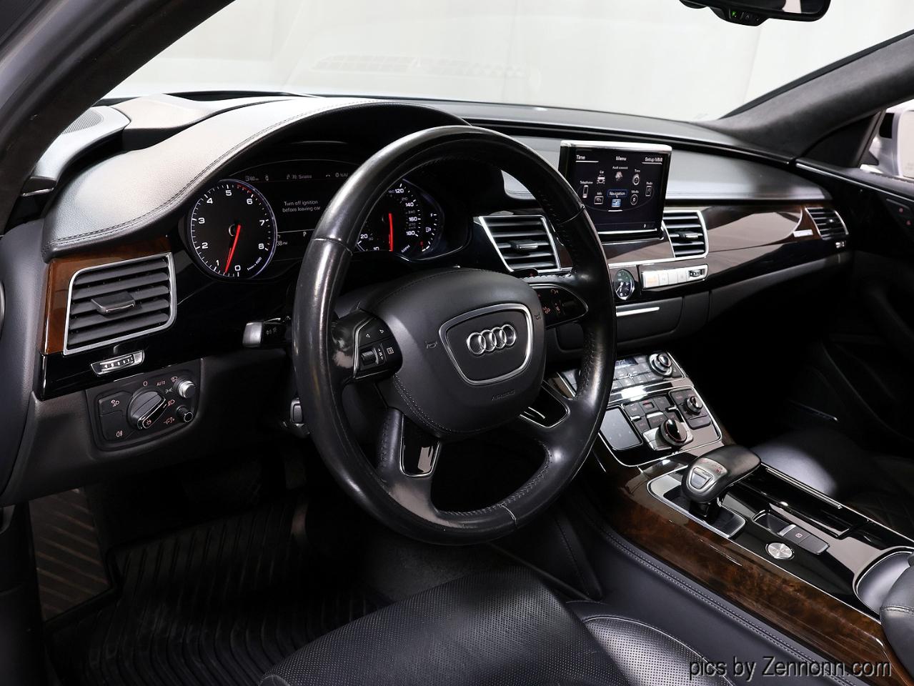 Audi A8 L 4dr Sdn 4.0T Sport 2016