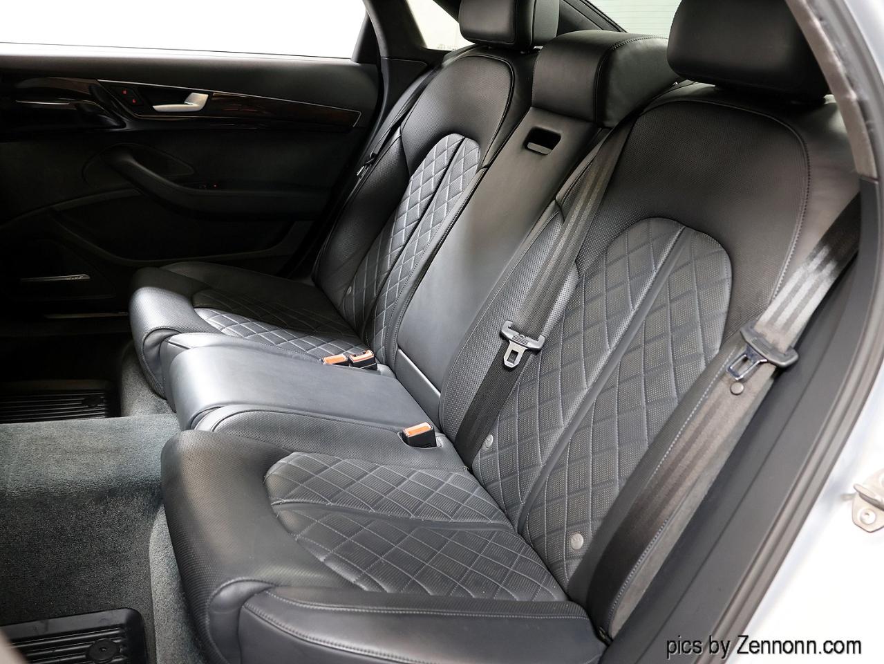 Audi A8 L 4dr Sdn 4.0T Sport 2016