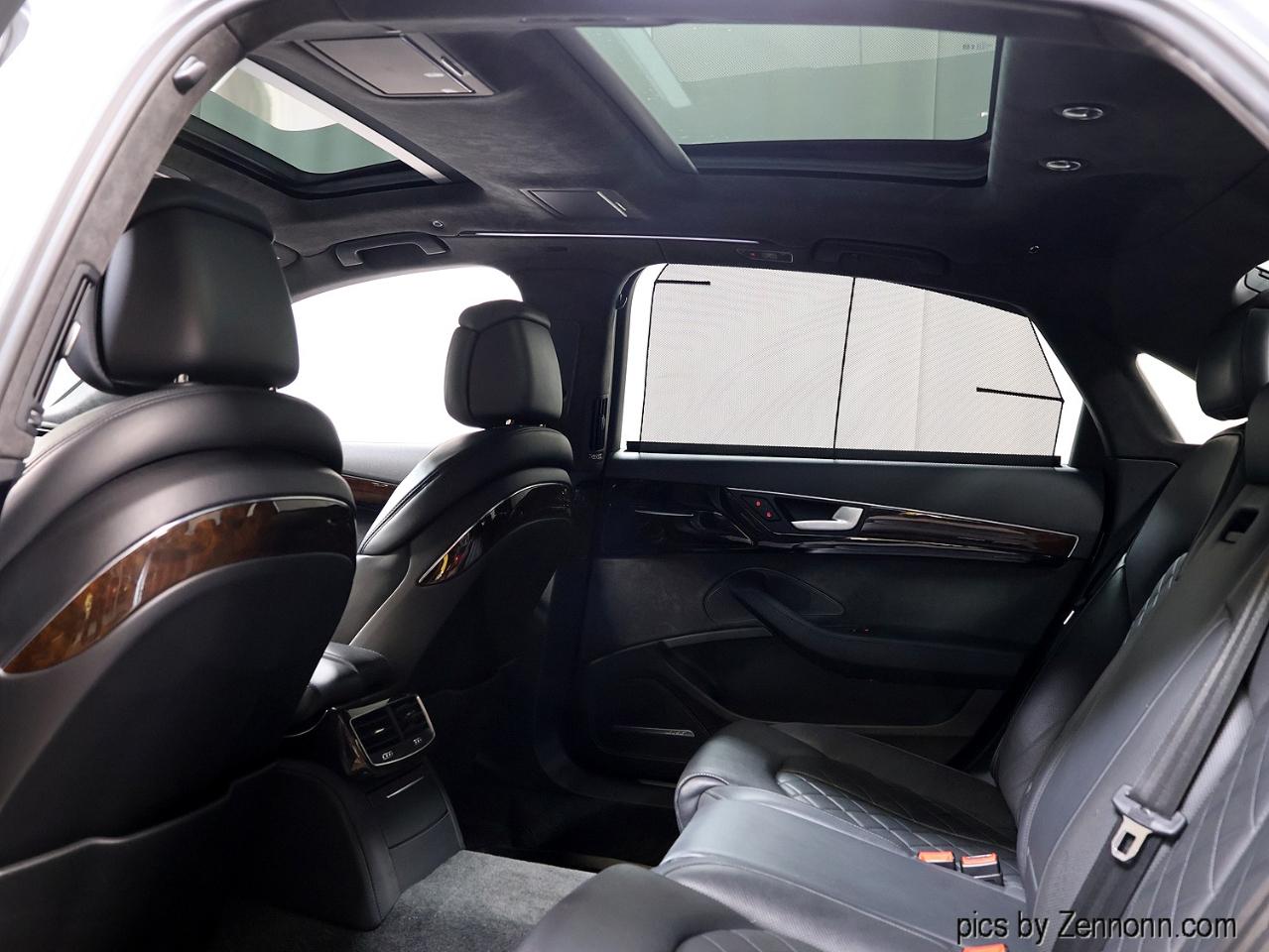 Audi A8 L 4dr Sdn 4.0T Sport 2016