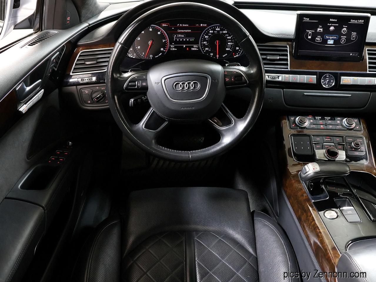 Audi A8 L 4dr Sdn 4.0T Sport 2016