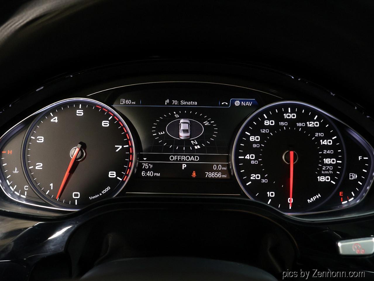 Audi A8 L 4dr Sdn 4.0T Sport 2016