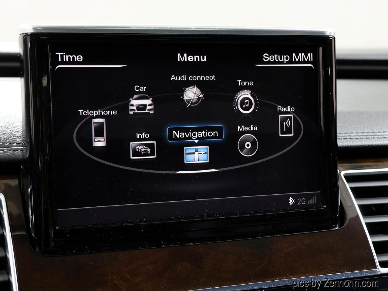 Audi A8 L 4dr Sdn 4.0T Sport 2016