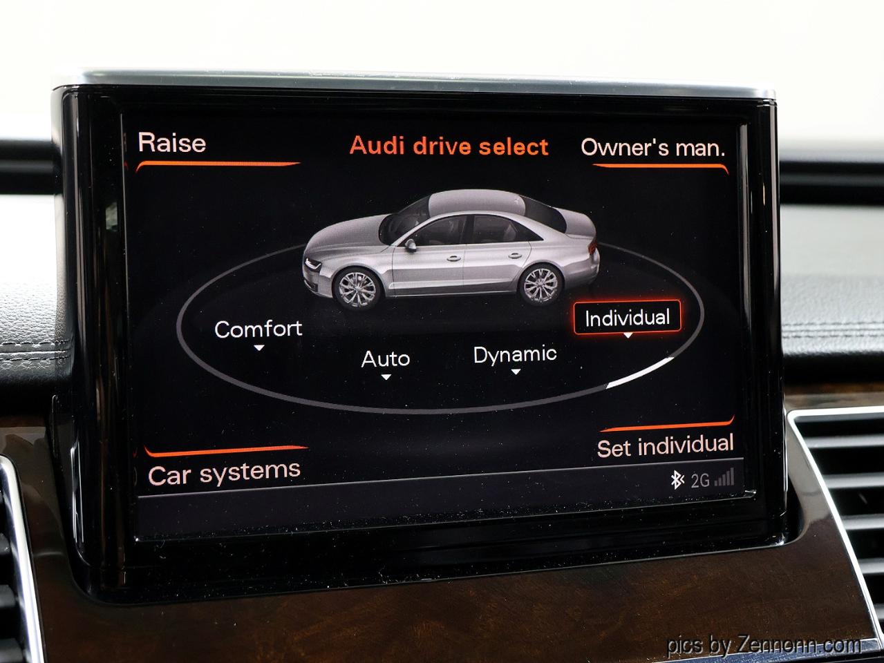 Audi A8 L 4dr Sdn 4.0T Sport 2016