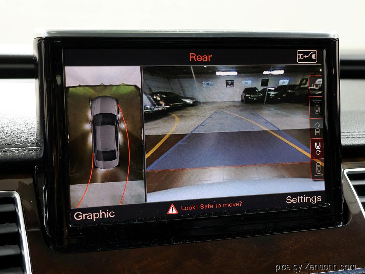 Audi A8 L 4dr Sdn 4.0T Sport 2016