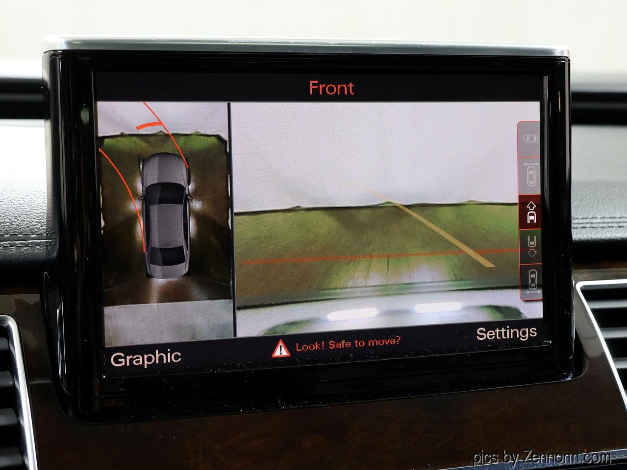 Audi A8 L 4dr Sdn 4.0T Sport 2016