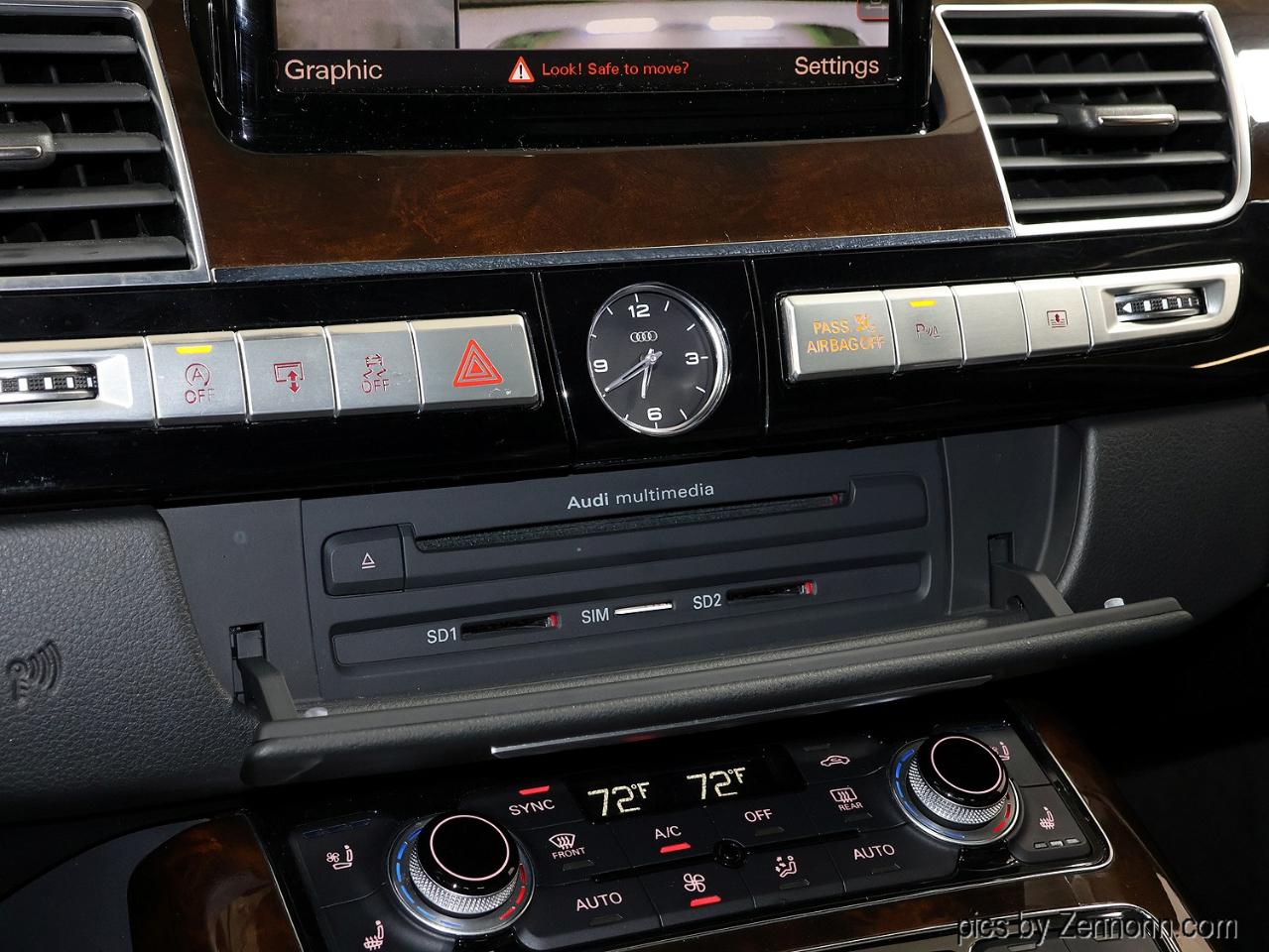 Audi A8 L 4dr Sdn 4.0T Sport 2016