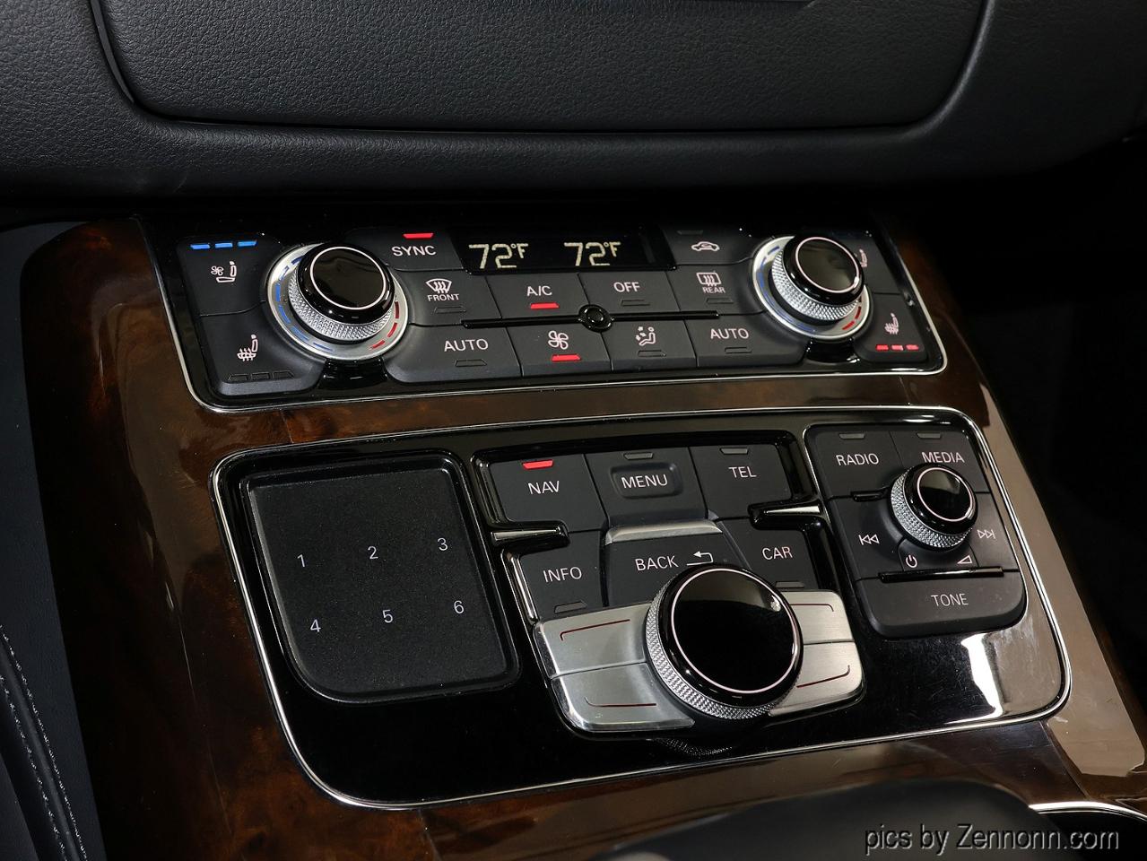 Audi A8 L 4dr Sdn 4.0T Sport 2016