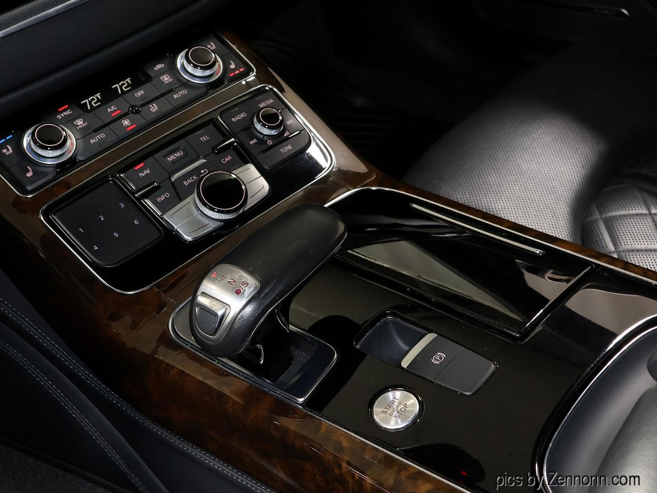 Audi A8 L 4dr Sdn 4.0T Sport 2016