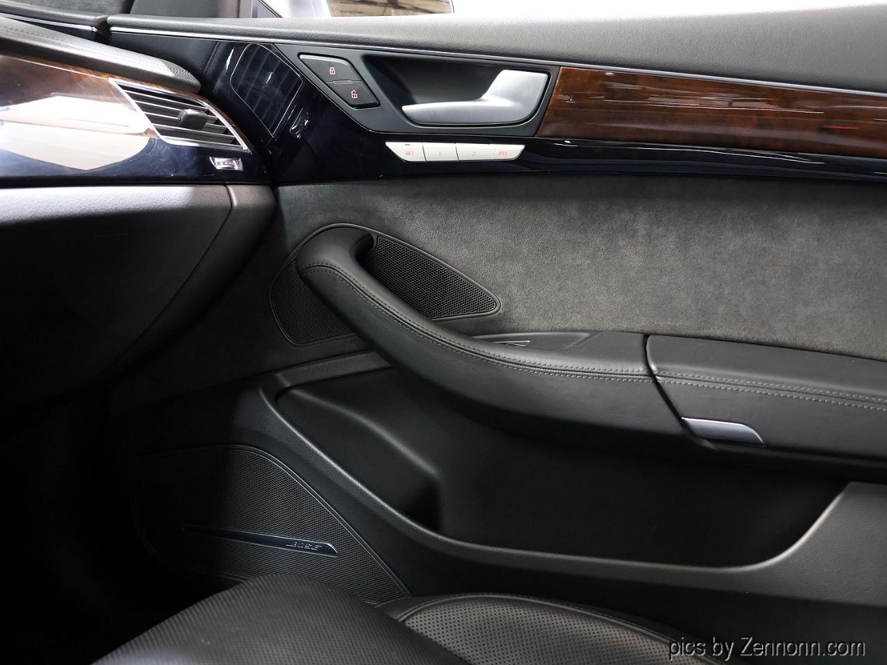 Audi A8 L 4dr Sdn 4.0T Sport 2016