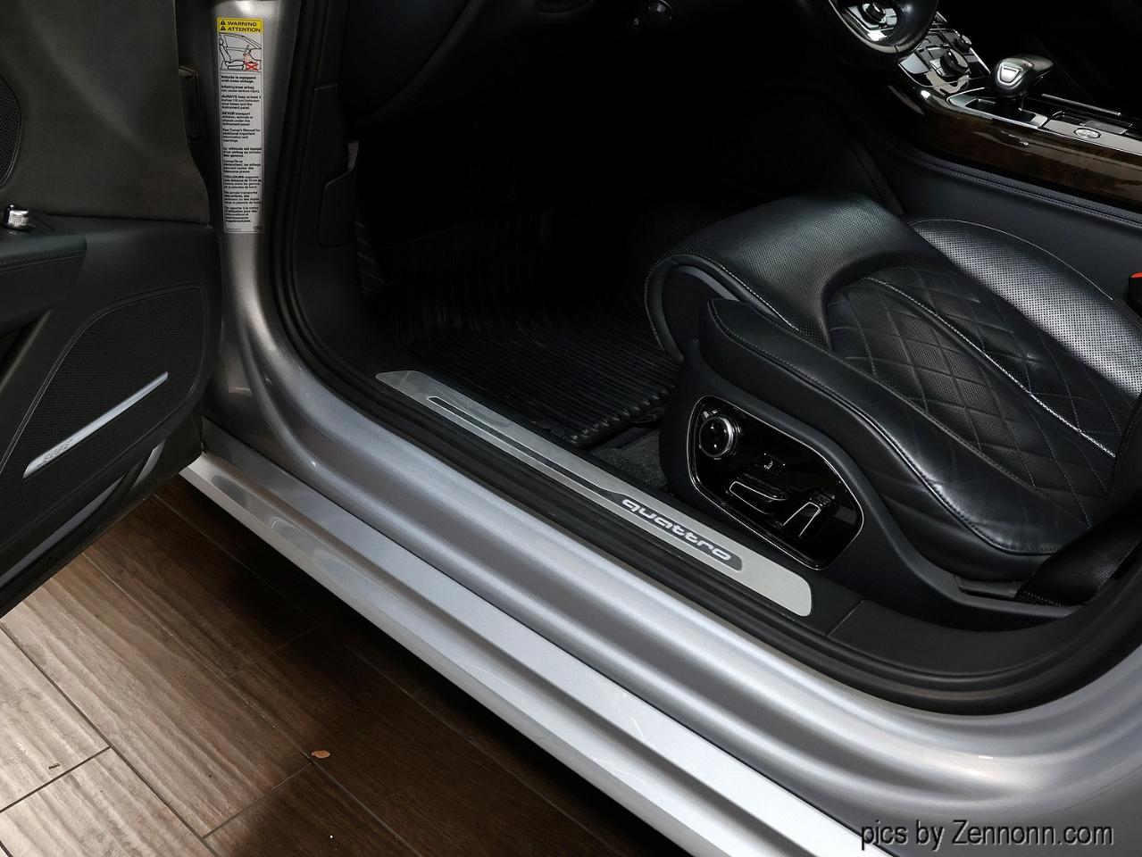 Audi A8 L 4dr Sdn 4.0T Sport 2016