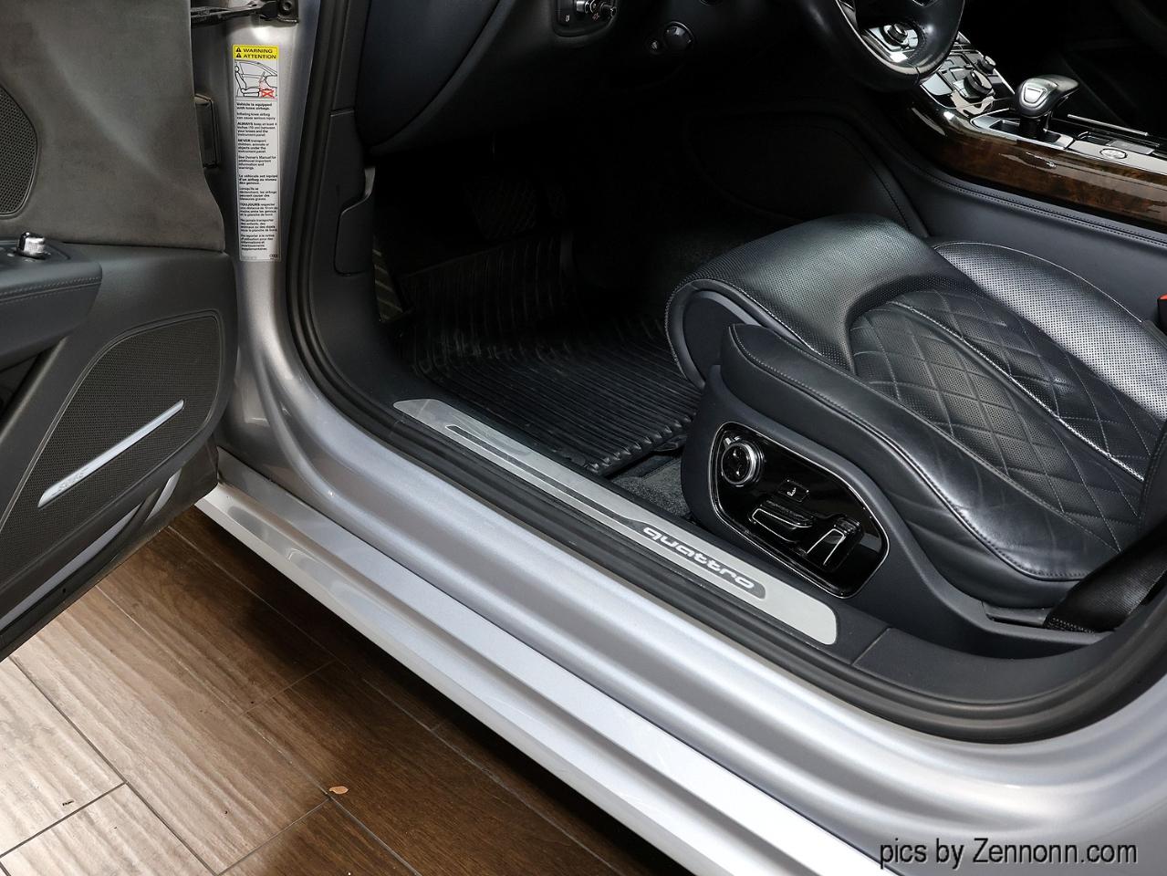 Audi A8 L 4dr Sdn 4.0T Sport 2016