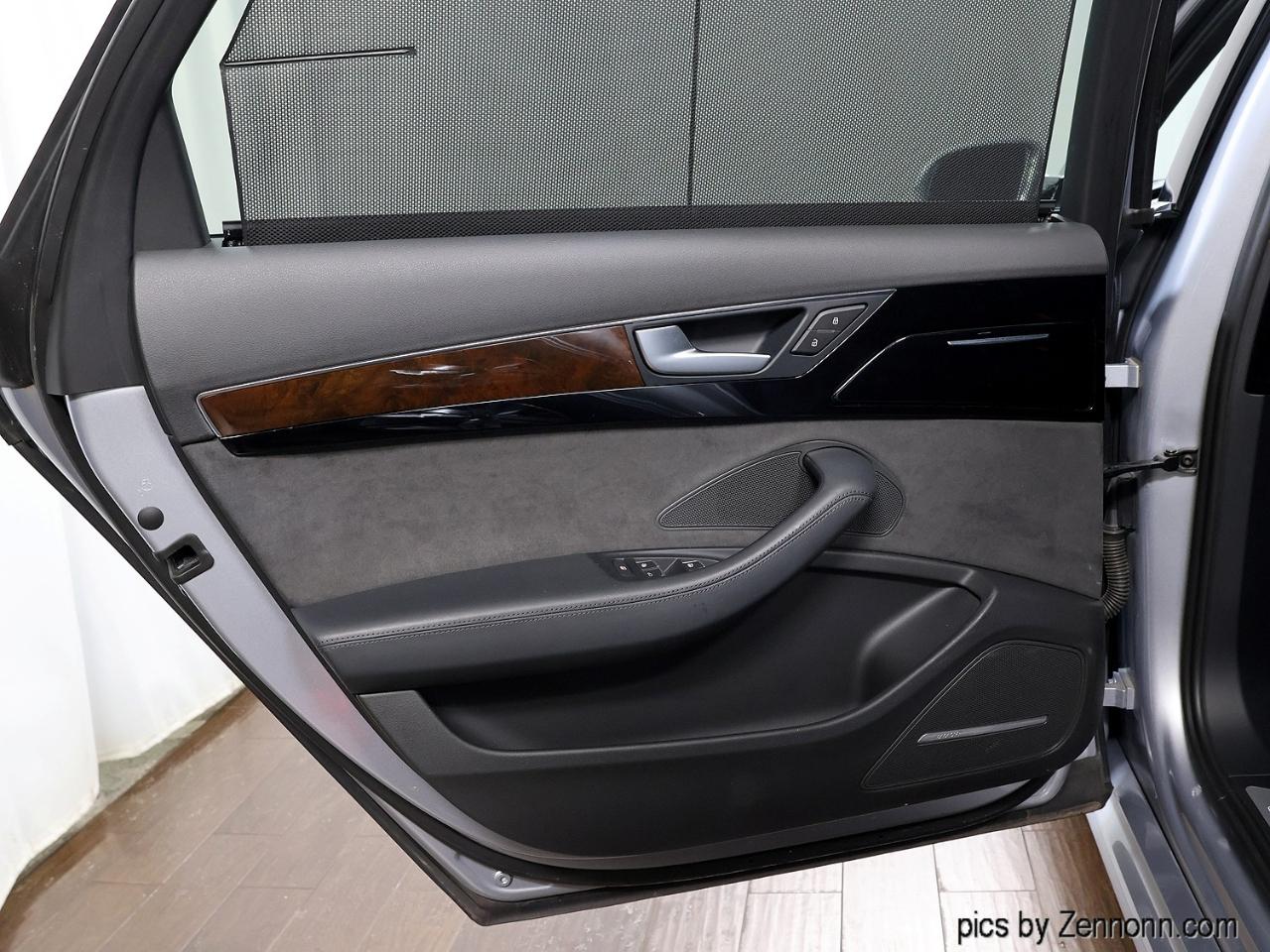 Audi A8 L 4dr Sdn 4.0T Sport 2016