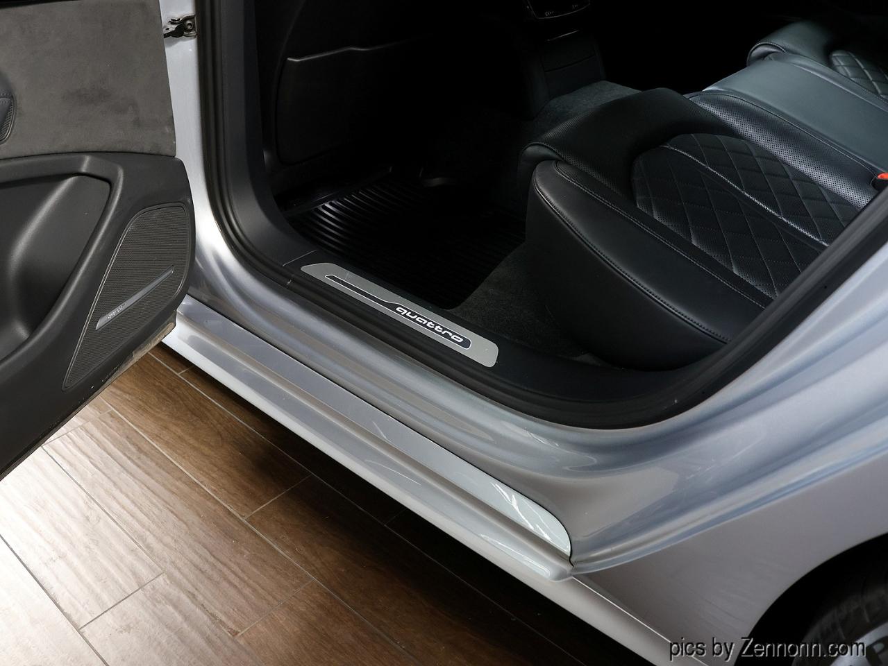 Audi A8 L 4dr Sdn 4.0T Sport 2016