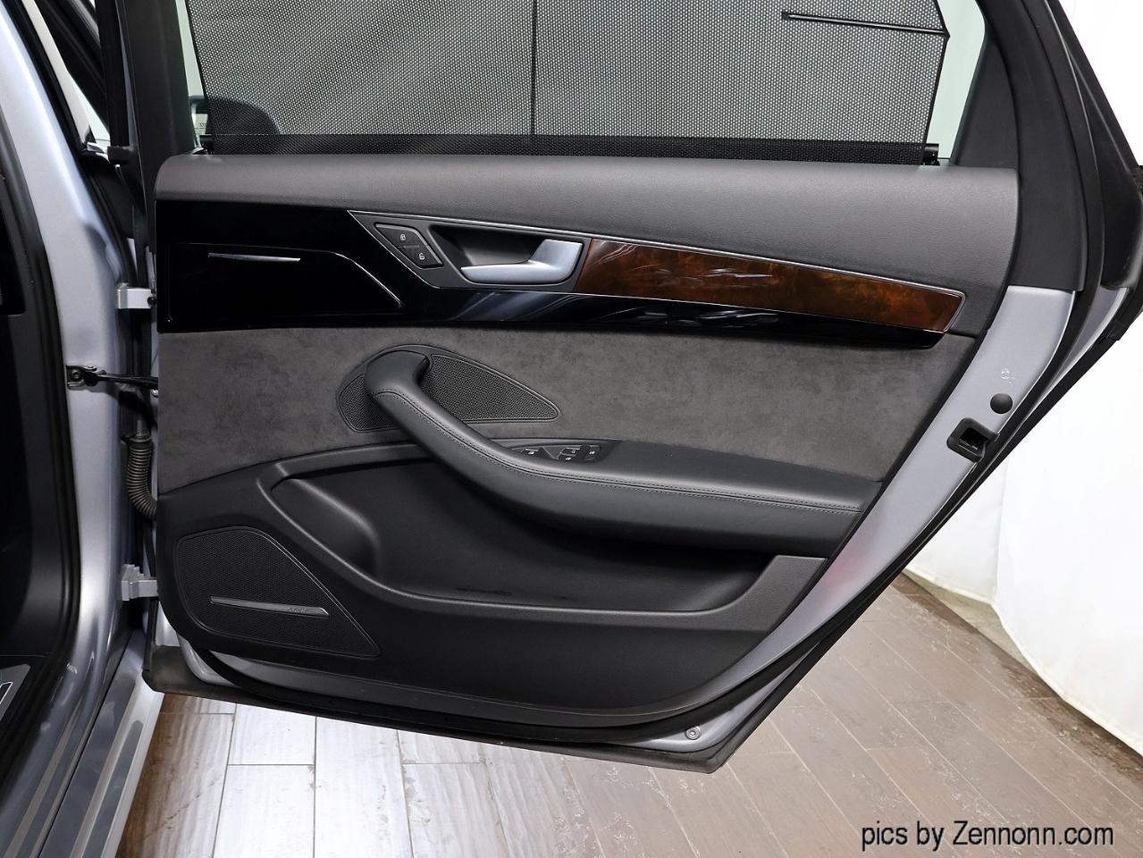 Audi A8 L 4dr Sdn 4.0T Sport 2016