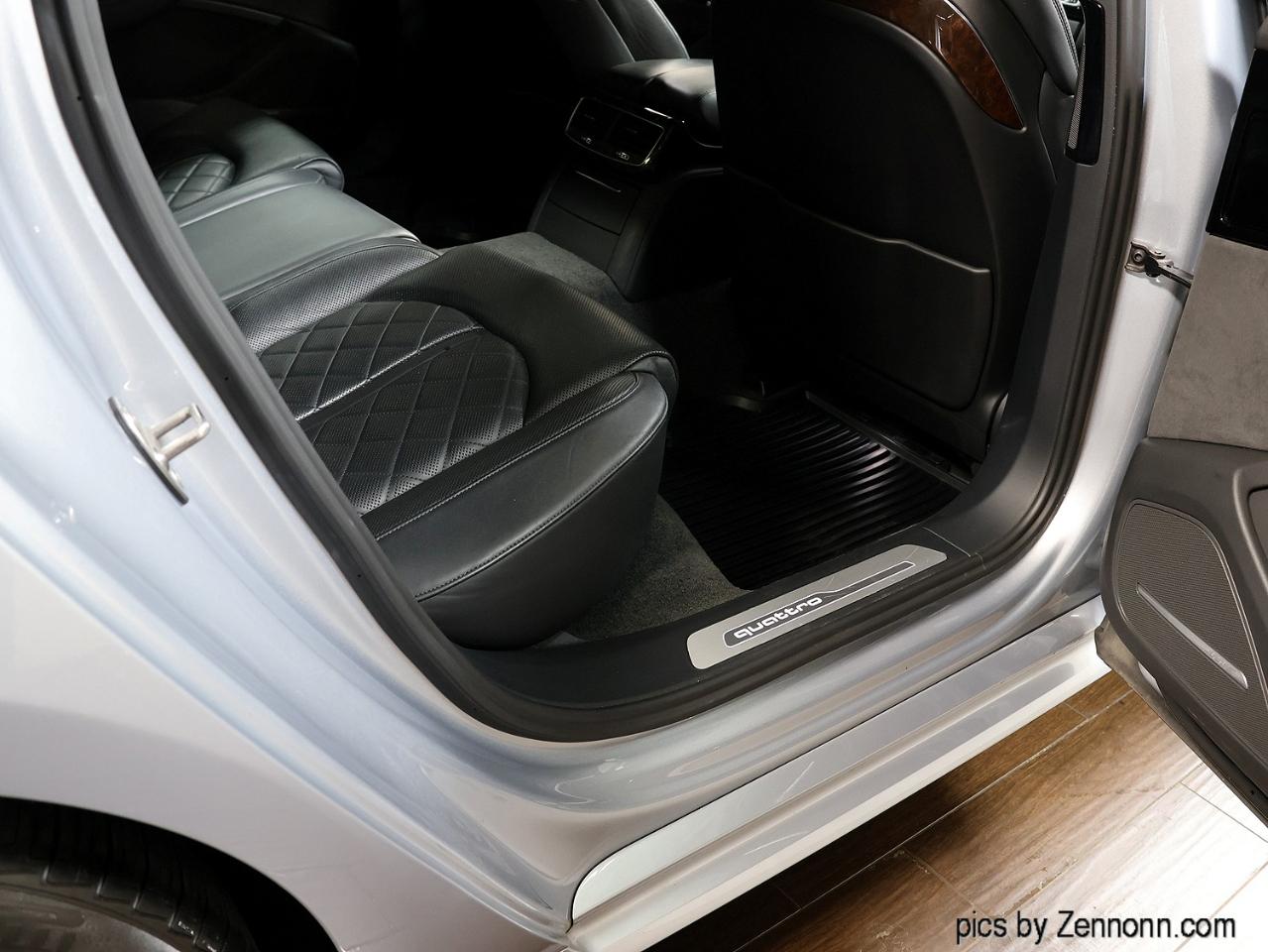 Audi A8 L 4dr Sdn 4.0T Sport 2016