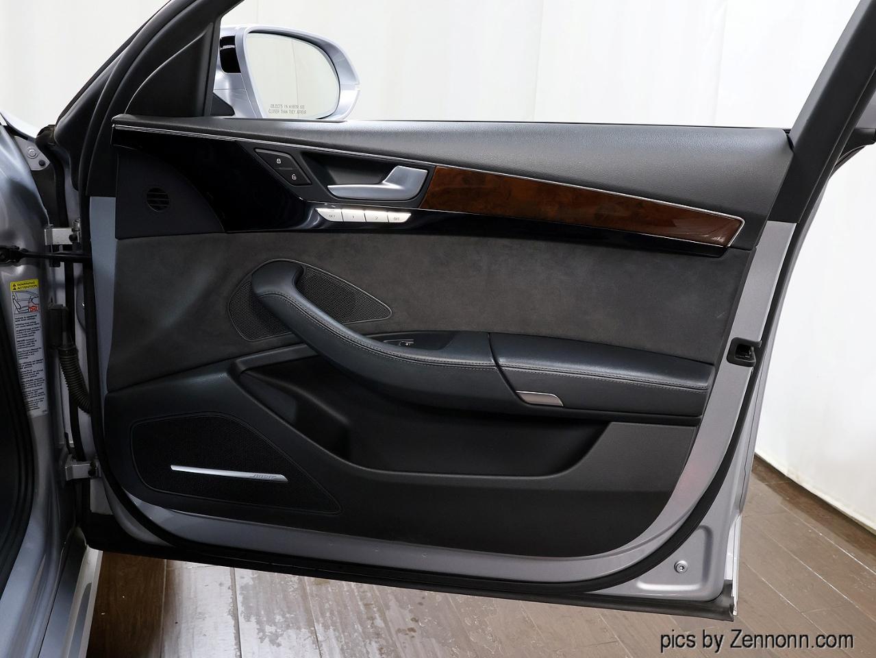 Audi A8 L 4dr Sdn 4.0T Sport 2016