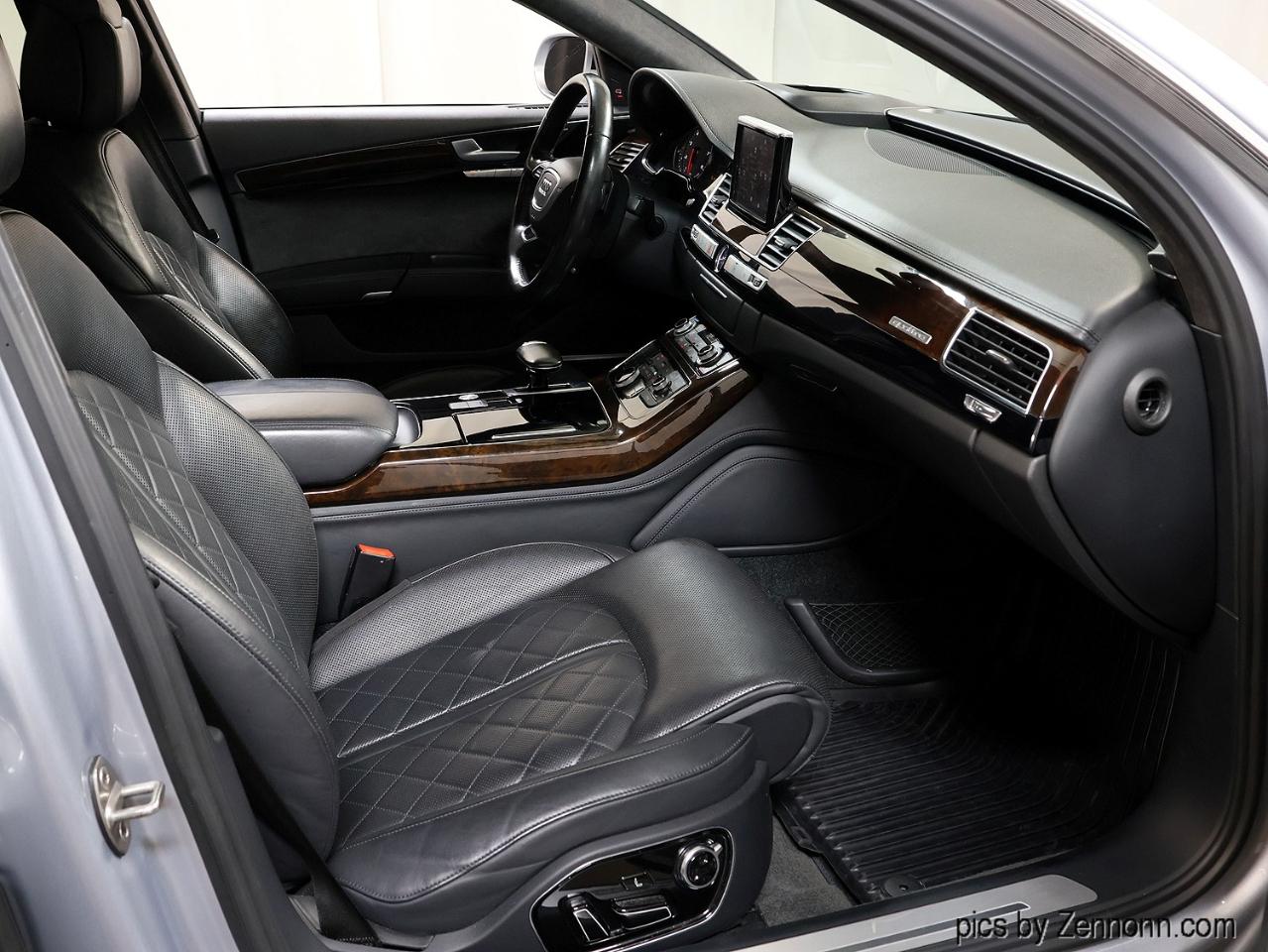 Audi A8 L 4dr Sdn 4.0T Sport 2016