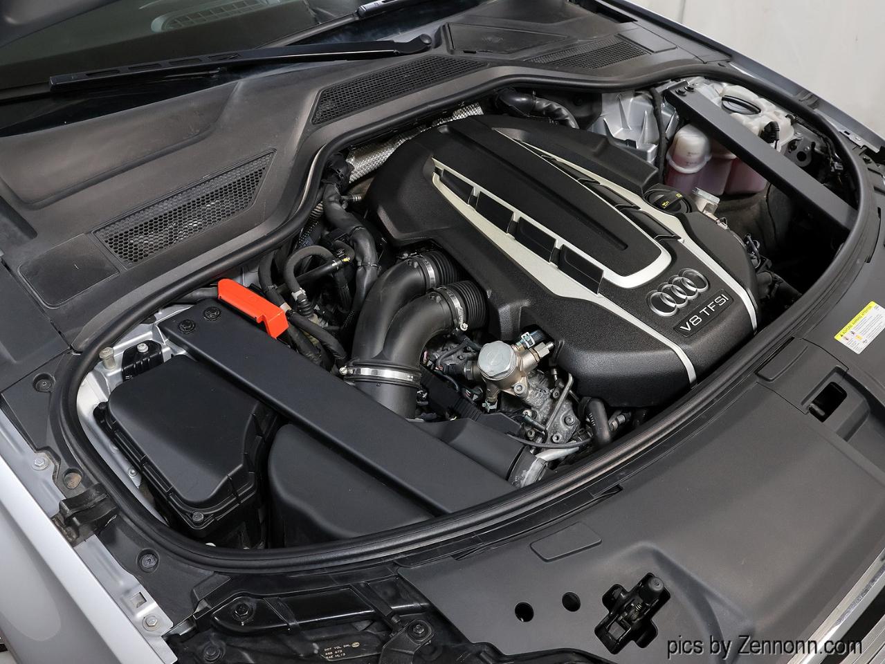 Audi A8 L 4dr Sdn 4.0T Sport 2016