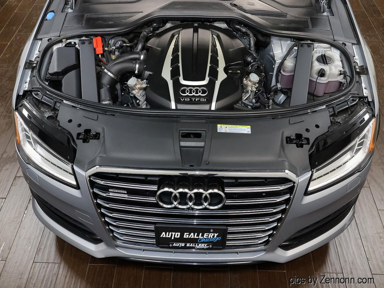 Audi A8 L 4dr Sdn 4.0T Sport 2016