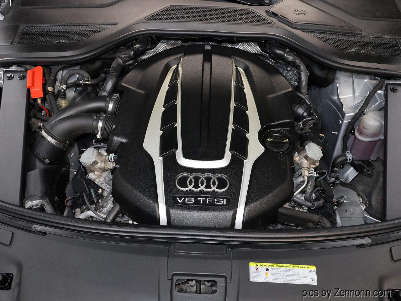 Audi A8 L 4dr Sdn 4.0T Sport 2016