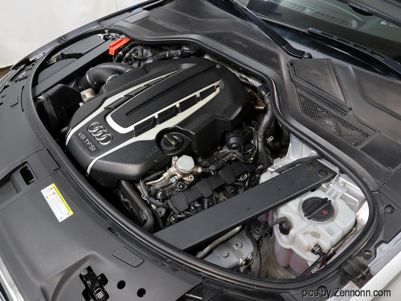 Audi A8 L 4dr Sdn 4.0T Sport 2016