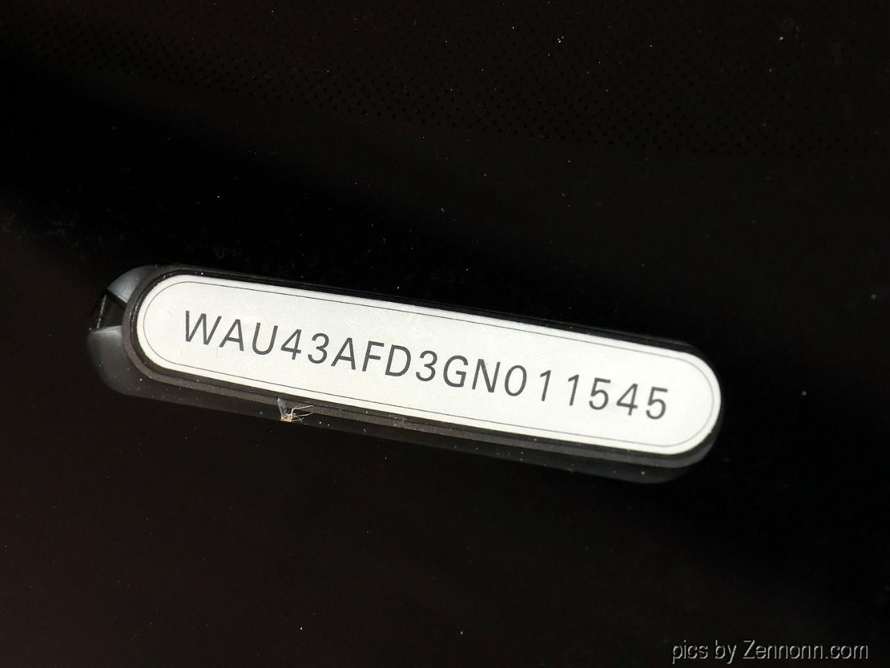 Audi A8 L 4dr Sdn 4.0T Sport 2016