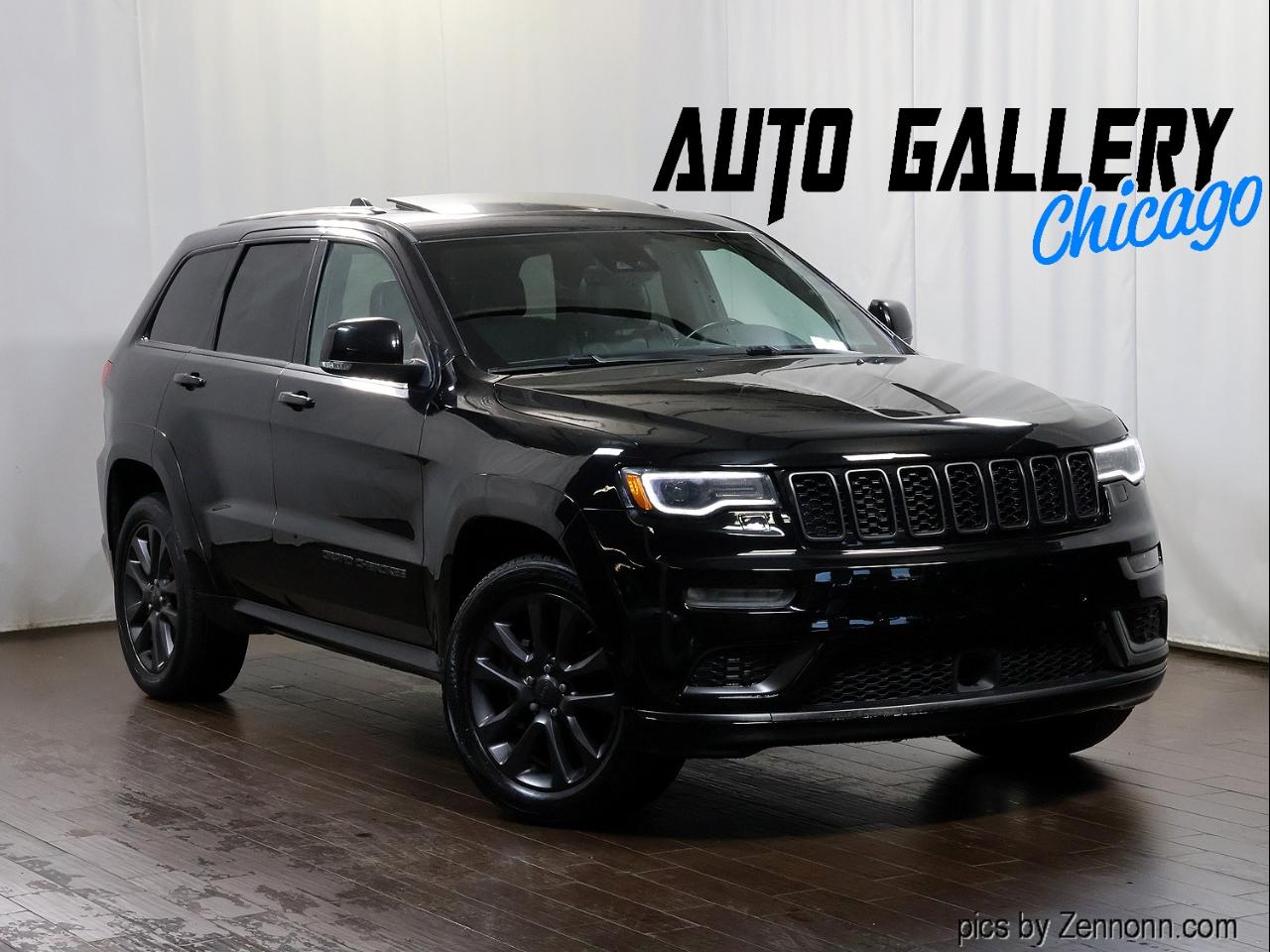 Jeep Grand Cherokee High Altitude 4x4 *Ltd Avail* 2018