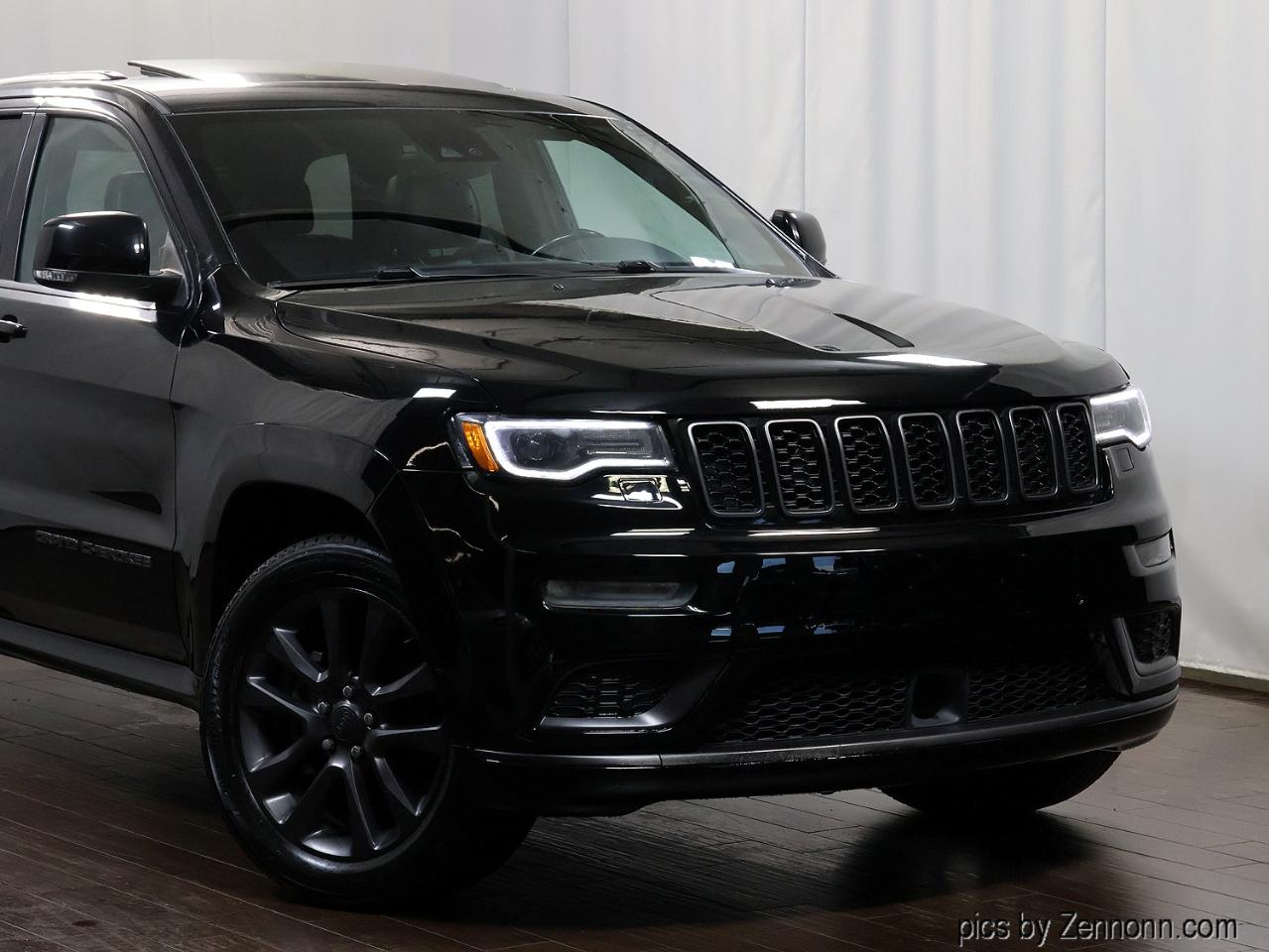 Jeep Grand Cherokee High Altitude 4x4 *Ltd Avail* 2018