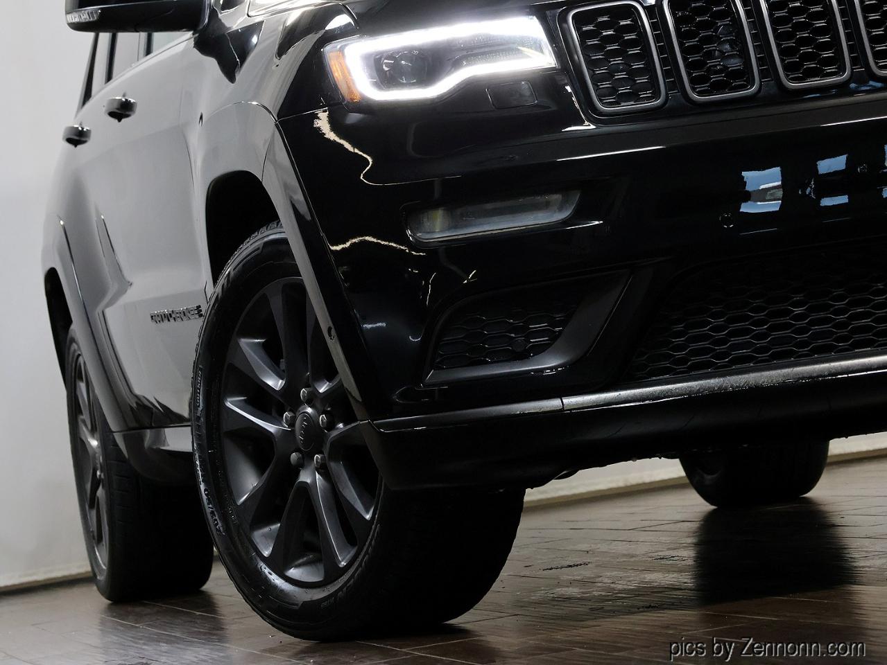 Jeep Grand Cherokee High Altitude 4x4 *Ltd Avail* 2018