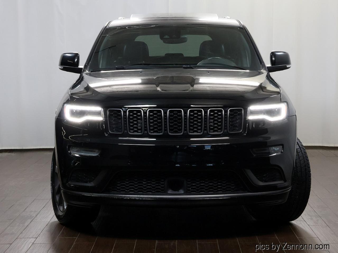 Jeep Grand Cherokee High Altitude 4x4 *Ltd Avail* 2018