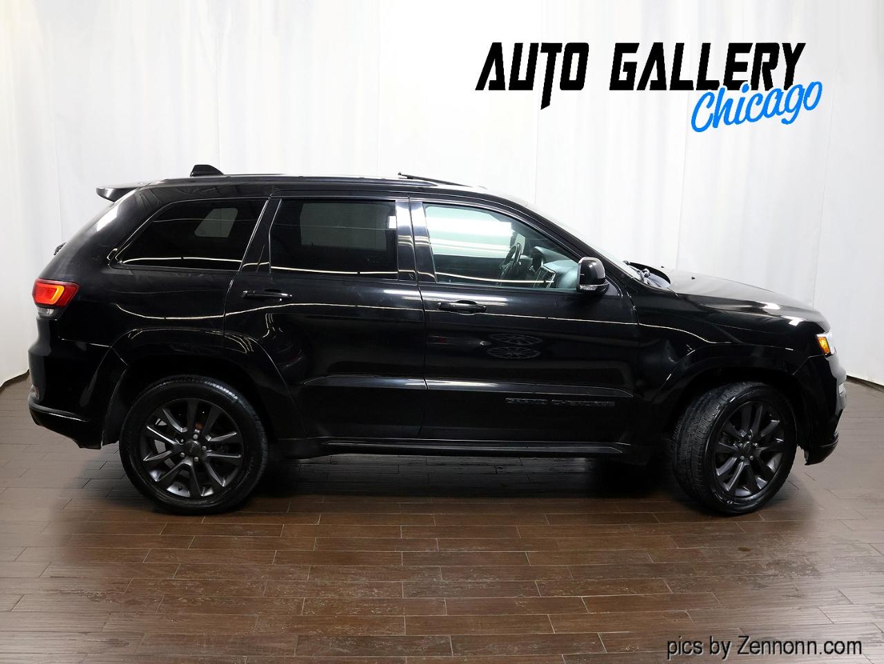 Jeep Grand Cherokee High Altitude 4x4 *Ltd Avail* 2018